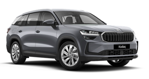 Škoda Kodiaq Selection 4×4 2.0 TDI 7-kohta aut