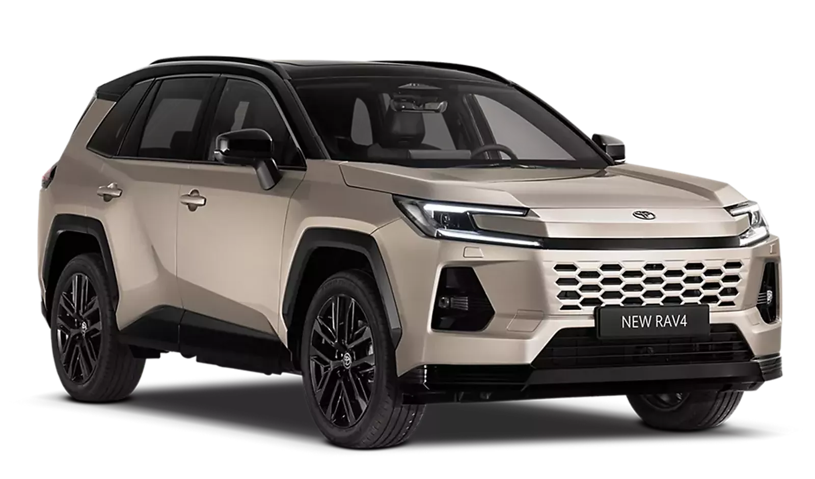 Toyota Rav4 Hybrid Active AWD aut
